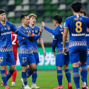 c7c7.app-鲁能客场拿下绿城，摆脱连败低迷