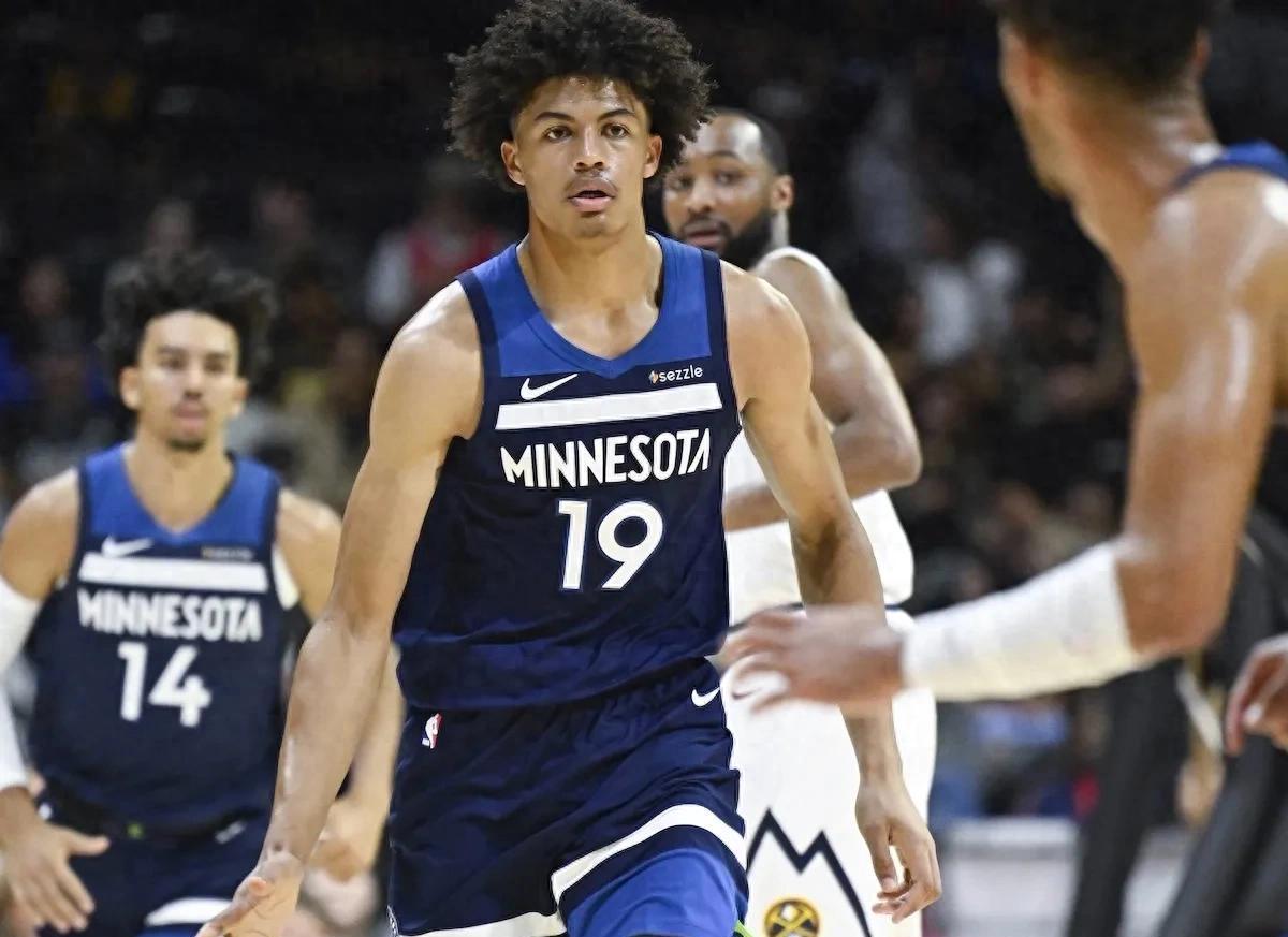 森林狼实力不俗,客场赢得胜利令人瞩目 森林狼实力不俗,客场赢得胜利令人瞩目